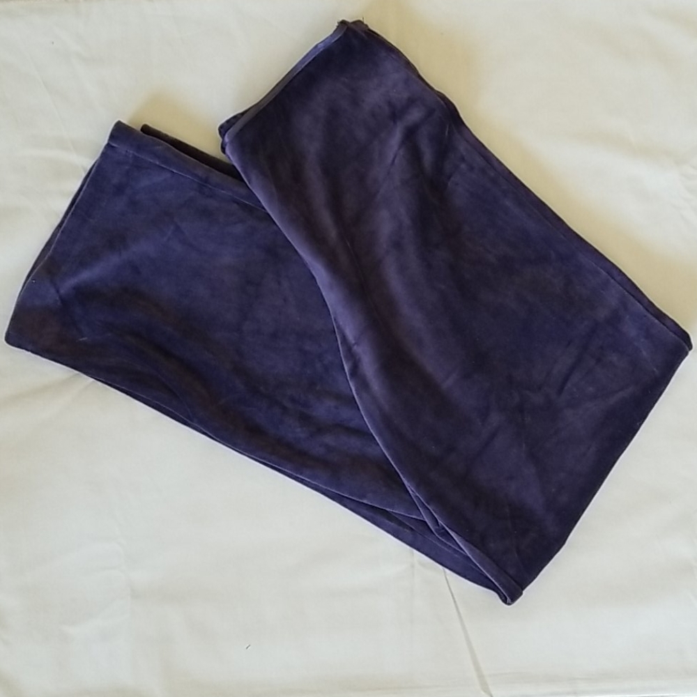 3 Piece Victoria's Secret Velour Pajama Set Small - Picture 6 of 7
